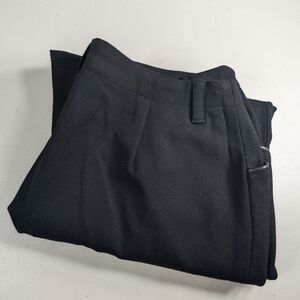 Lauren Ralph Lauren Pants Womens Size 10 Black Dress Trousers